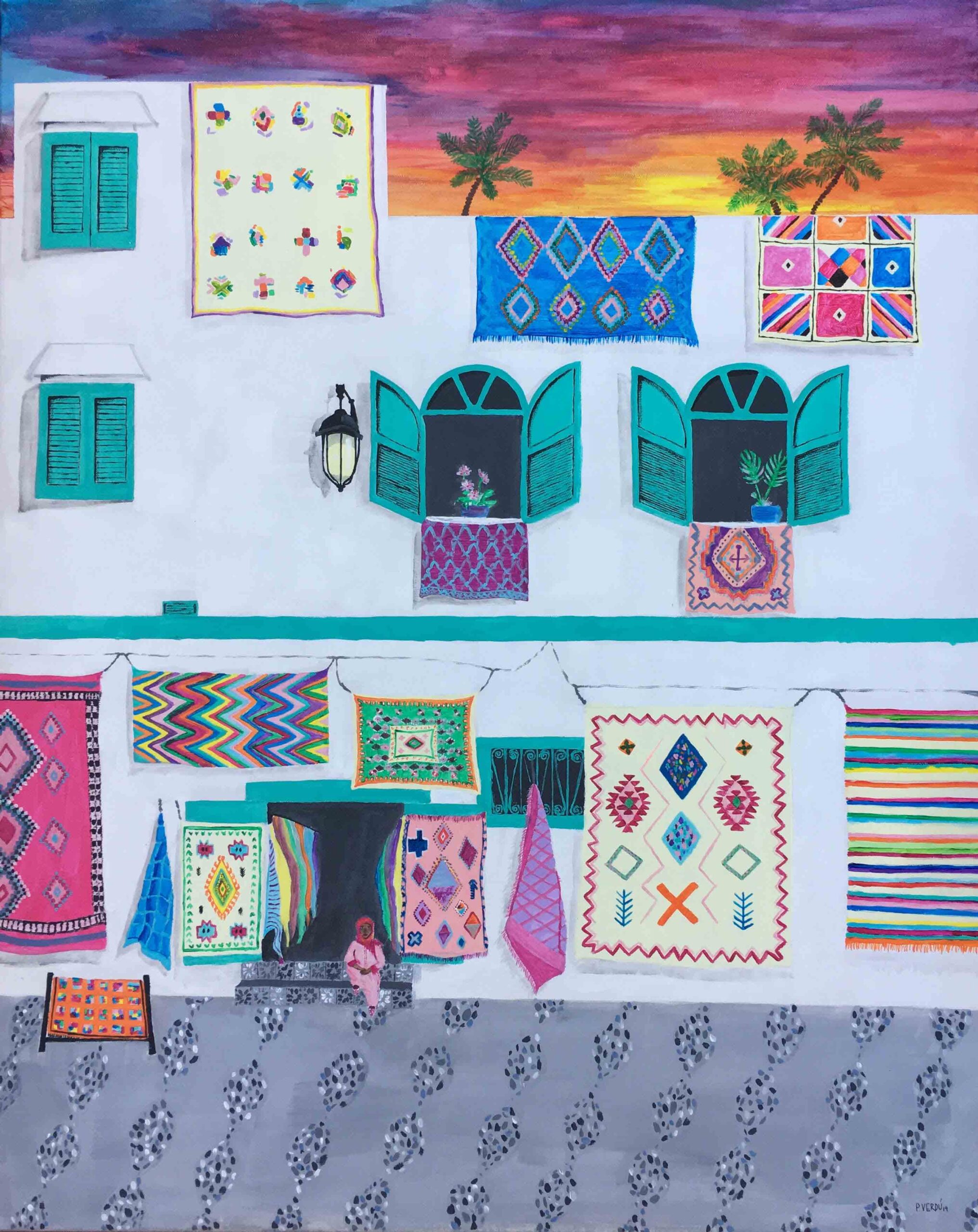 Assilah - Print - Imagen 9