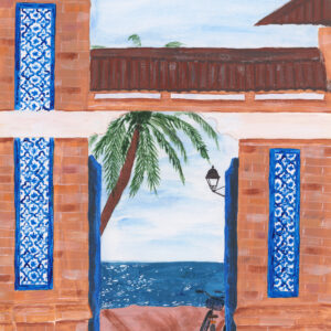 El Balneario - Print