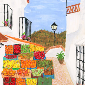 Frigiliana - Print