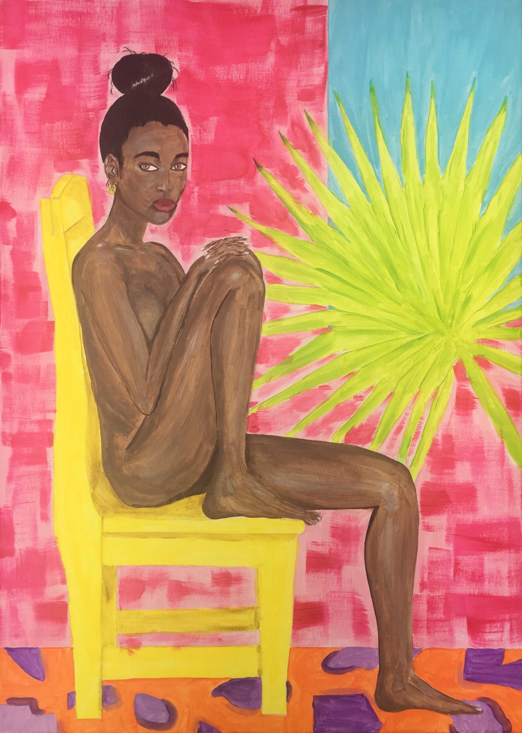 Habitación Multicolour