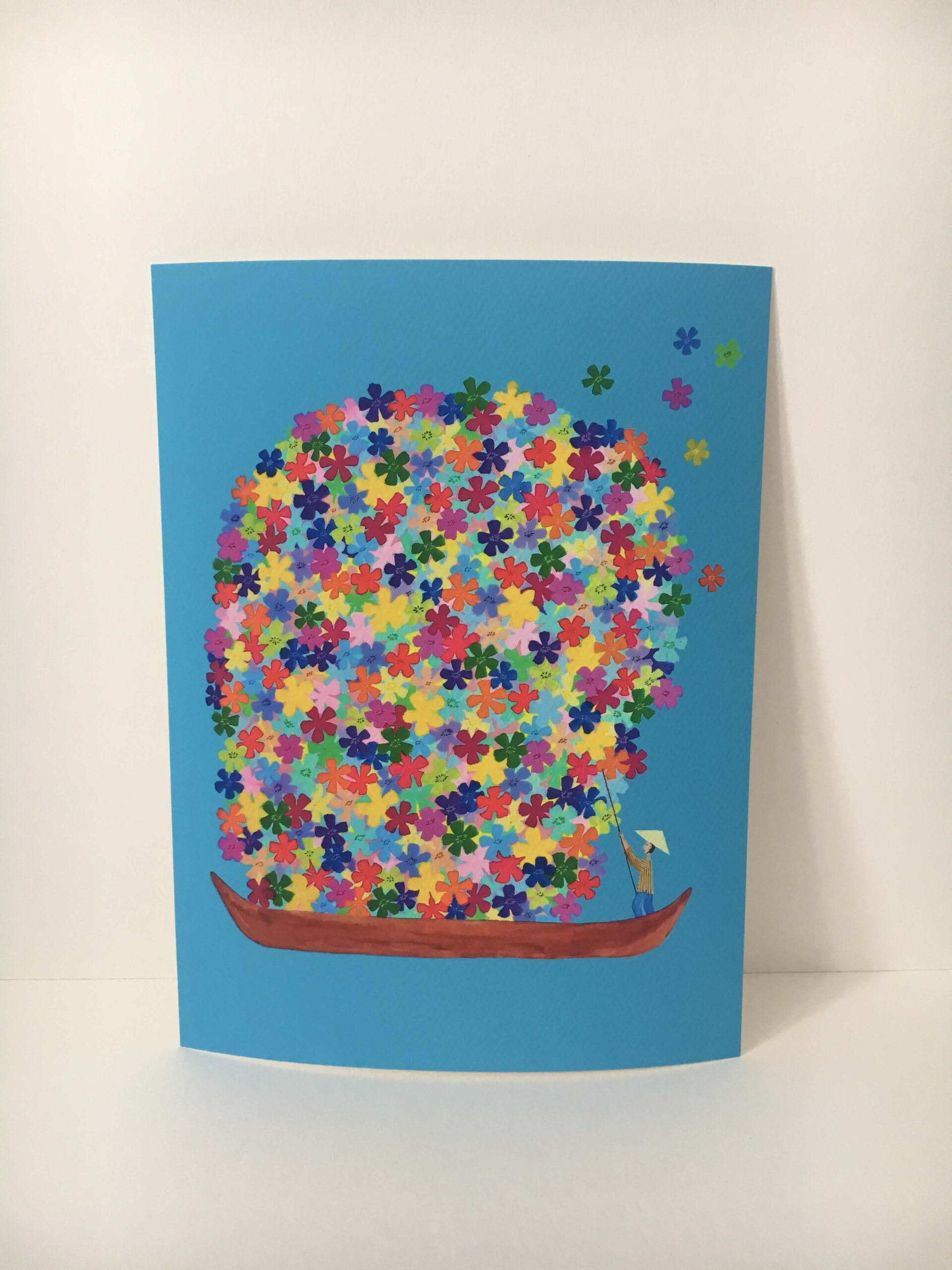 Vietnamita Feliz - Print - Imagen 3