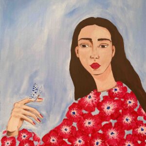 La Felicidad Es Una Mariposa