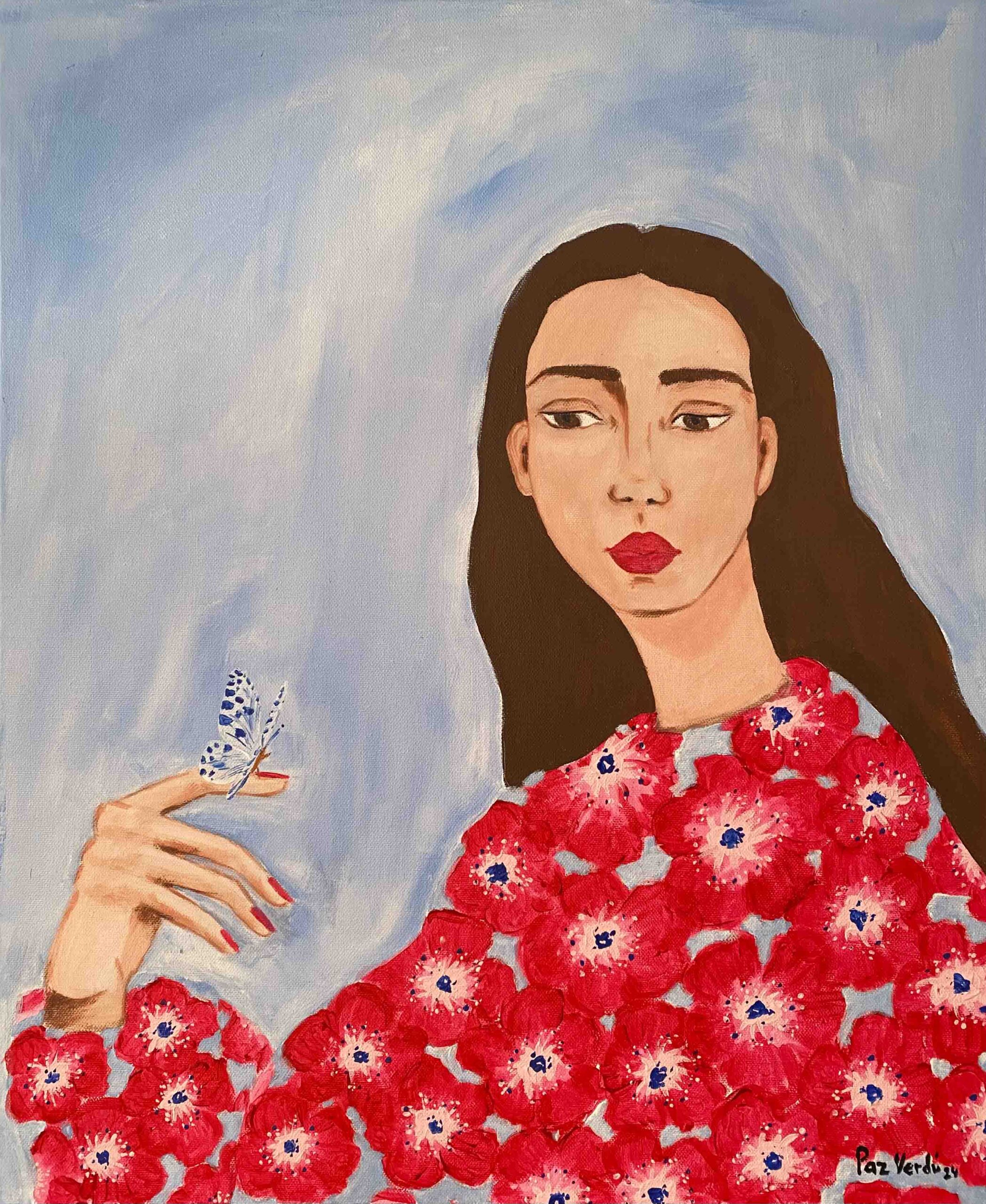 La Felicidad Es Una Mariposa