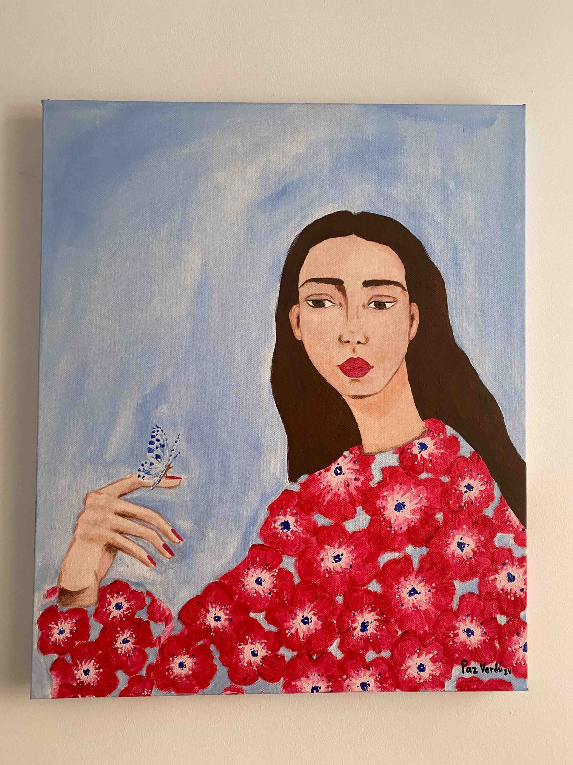 La Felicidad Es Una Mariposa - Imagen 2