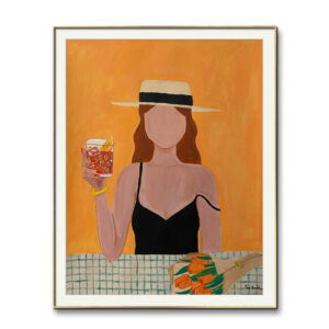 La Hora del Vermut - Print