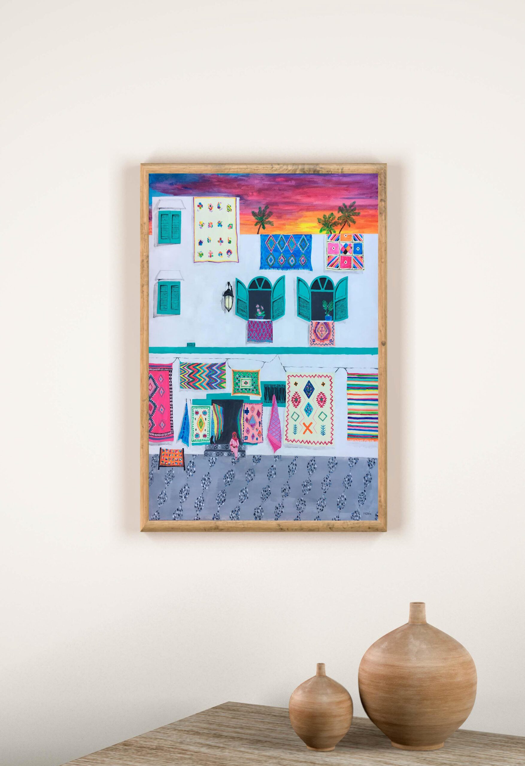 Assilah - Print - Imagen 8