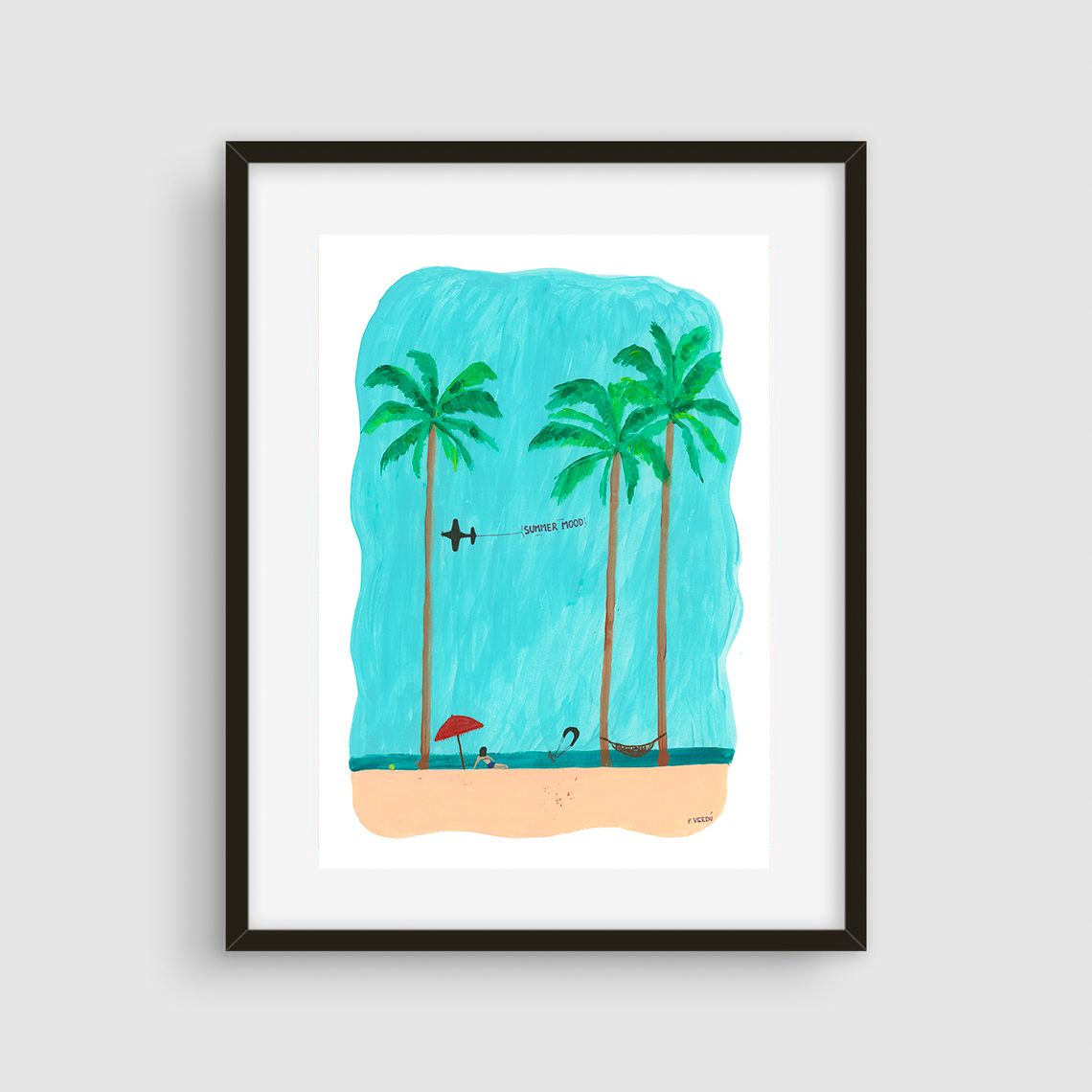 Summer Mood - Print - Imagen 5