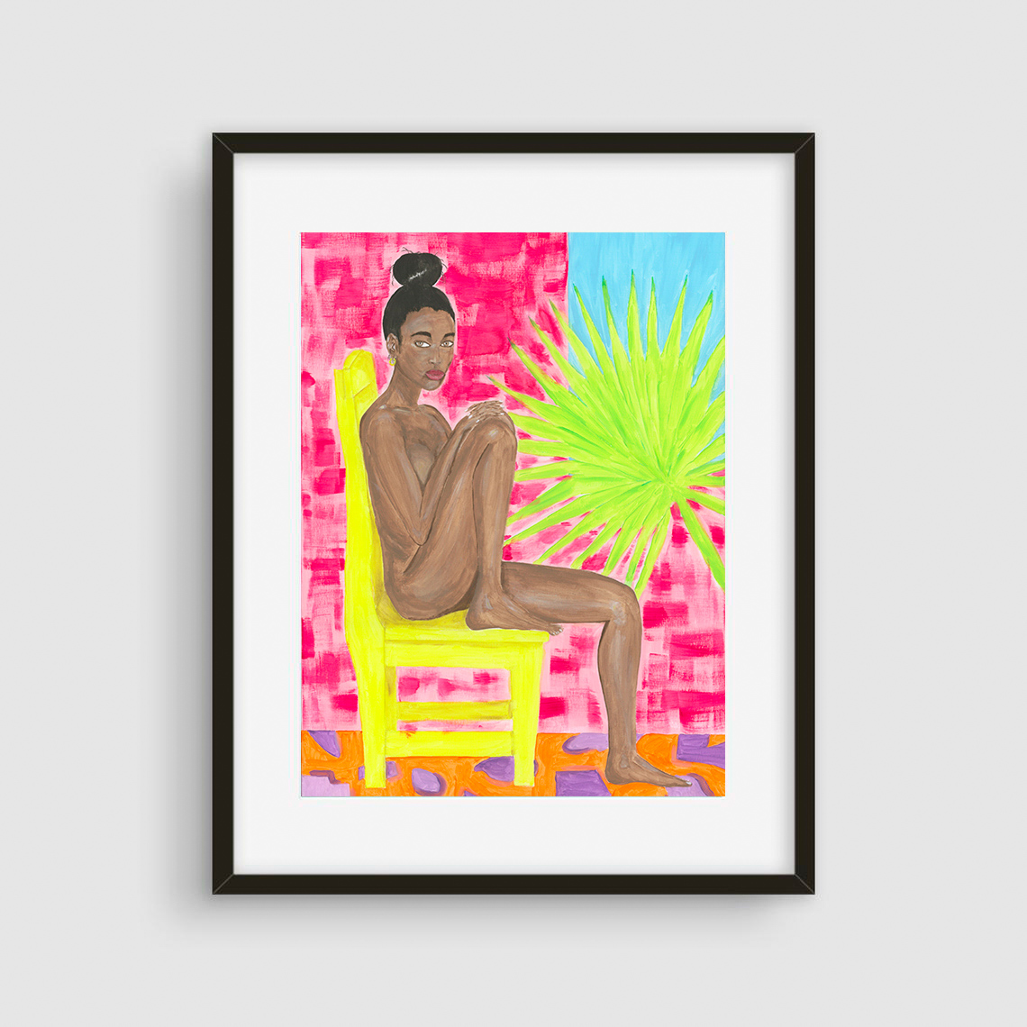 Multicolour Room - Print - Imagen 5