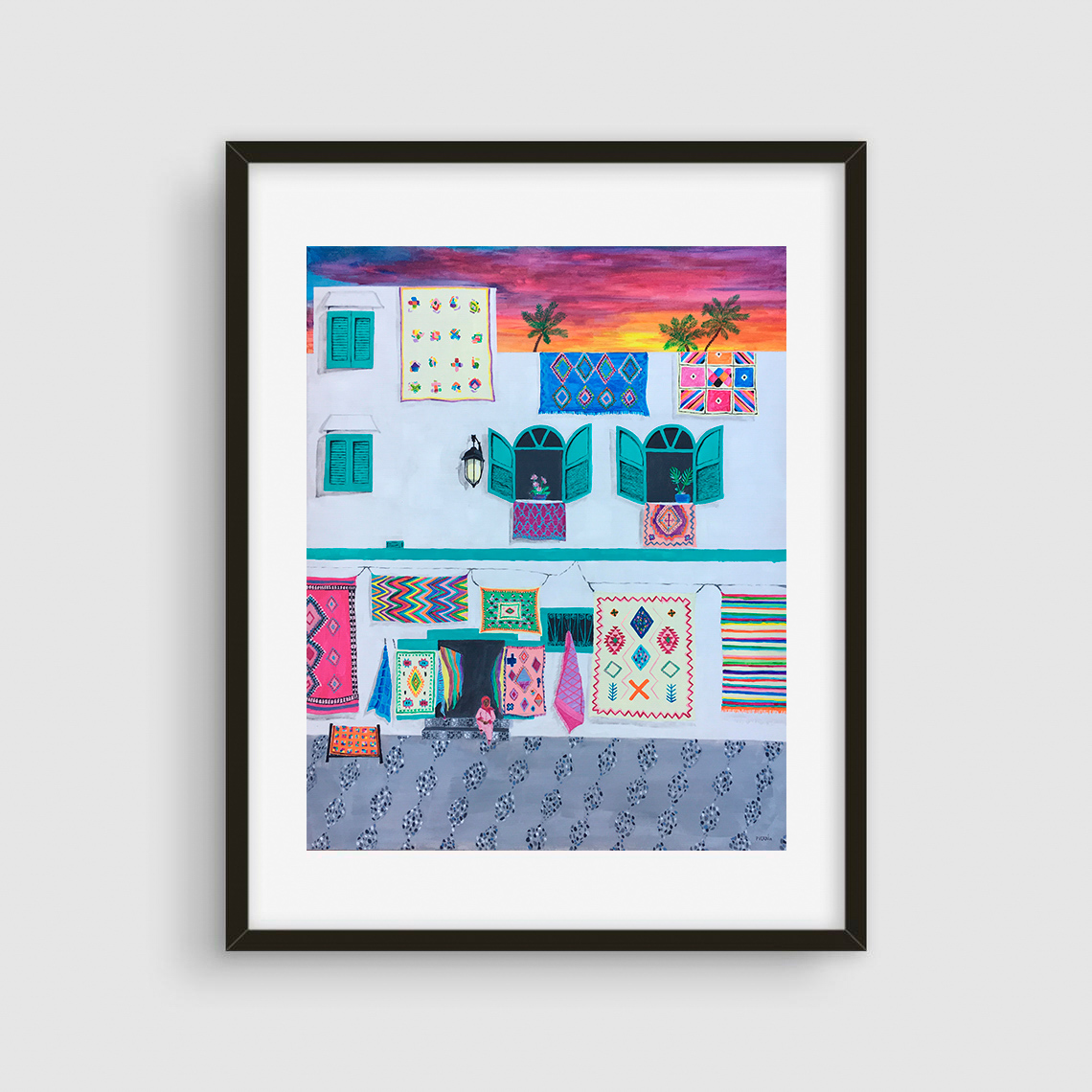 Assilah - Print - Imagen 6