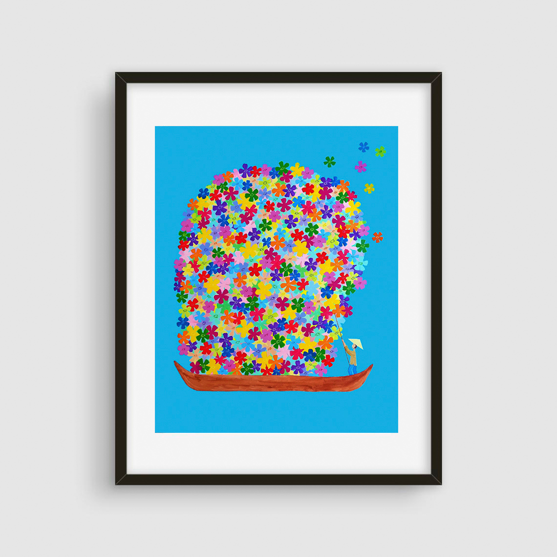 Vietnamita Feliz - Print - Imagen 4