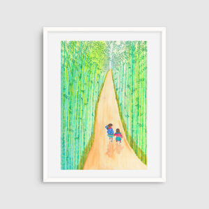 Sapa Sisters - Print