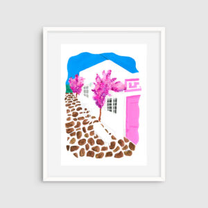 Linardo, Grecia - Print