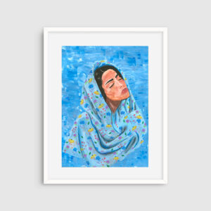 Deep feeling - Print