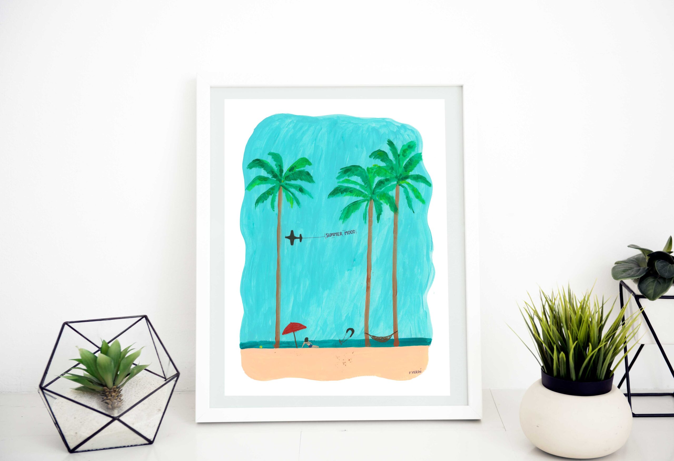 Summer Mood - Print - Imagen 3