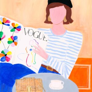 Café Y Croissant S'il Vous Plait