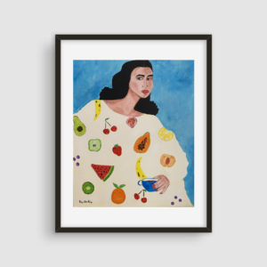 Fruit Lover - Print