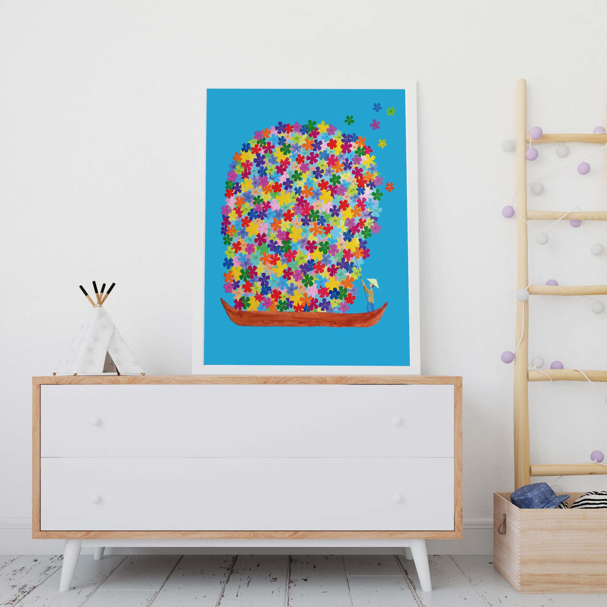 Vietnamita Feliz - Print - Imagen 6