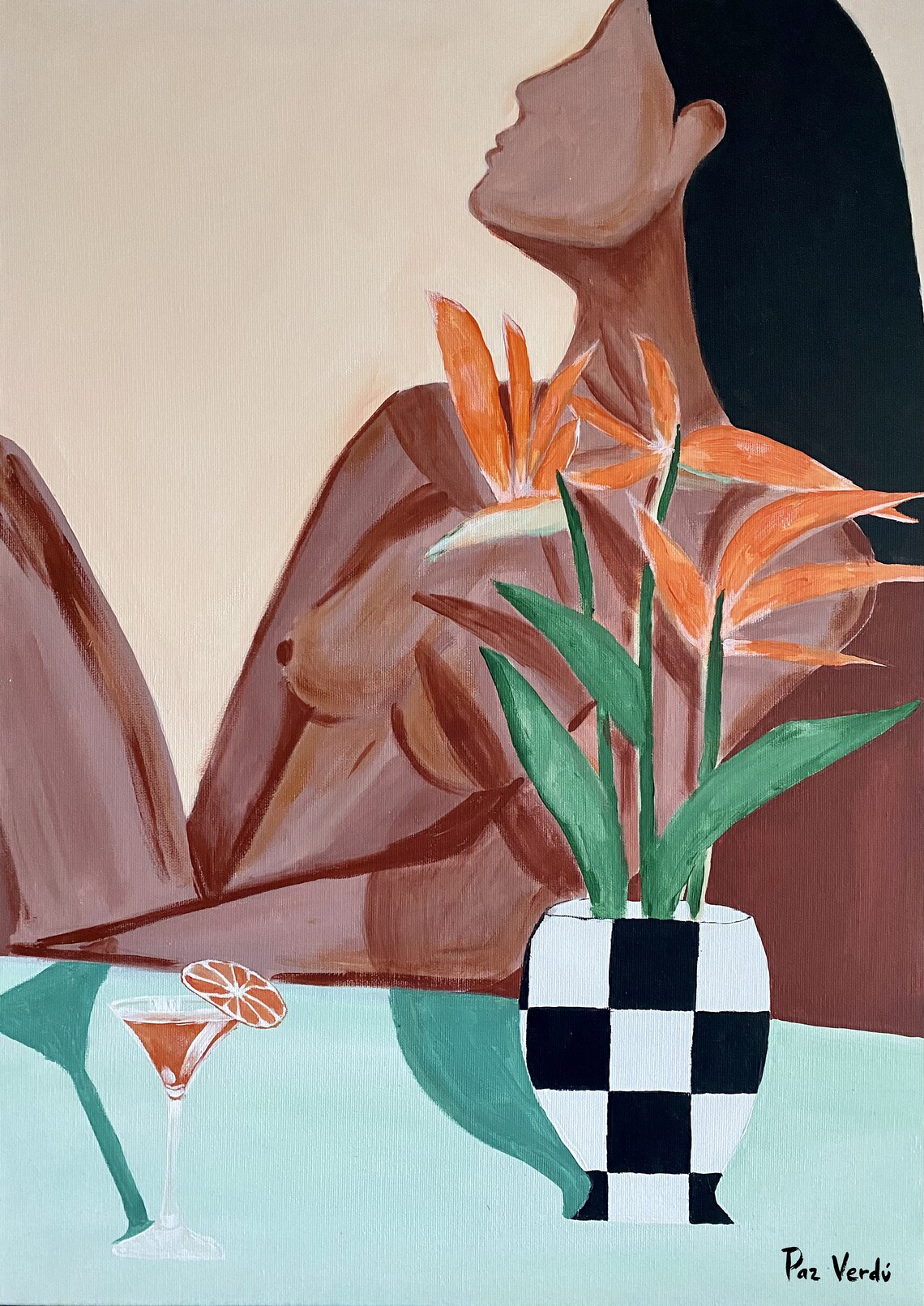 Cocktail Time - Print - Imagen 4