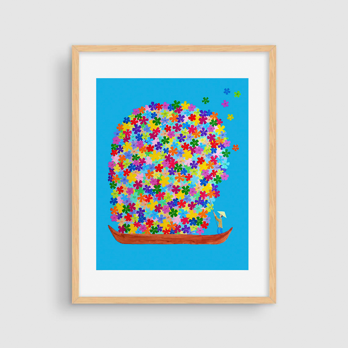 Vietnamita Feliz - Print - Imagen 2