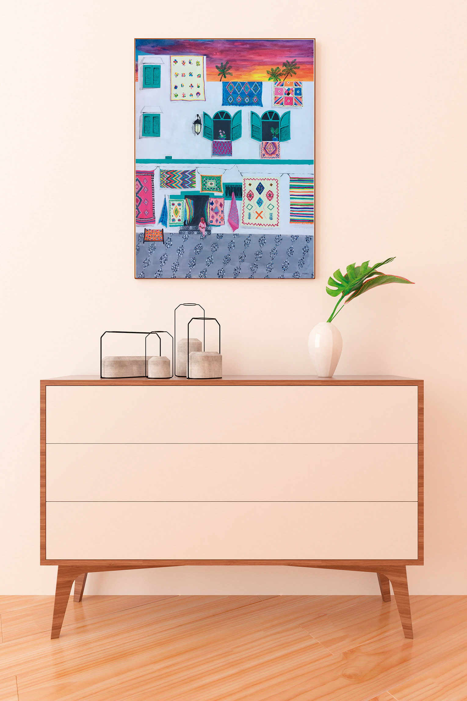 Assilah - Print - Imagen 3