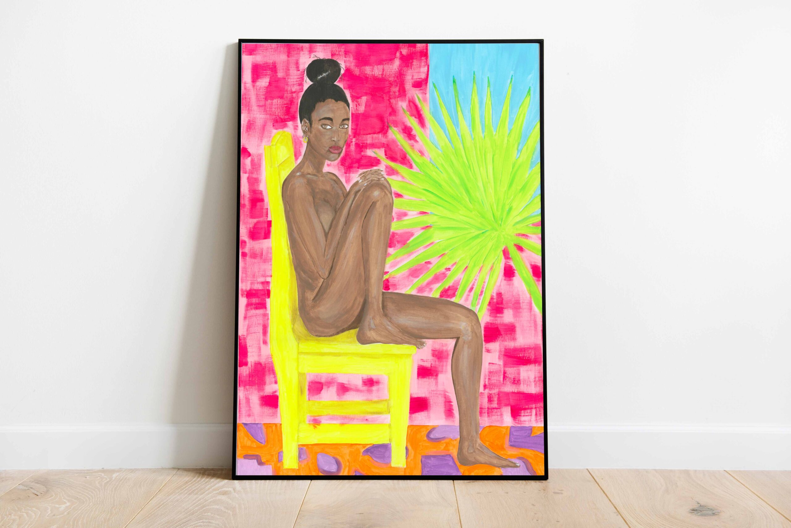 Multicolour Room - Print - Imagen 3