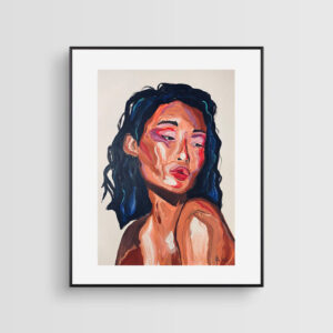 La Vie en Rose - Print