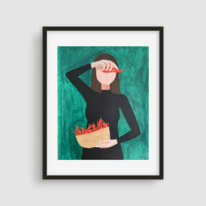 I don't care - Print