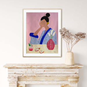 Thursday Afternoon edicion - Print