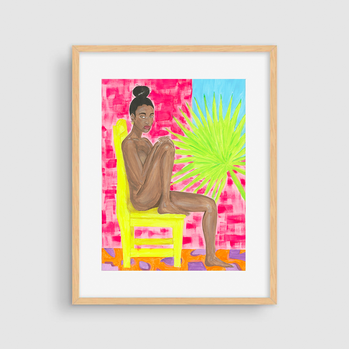 Multicolour Room - Print - Imagen 2